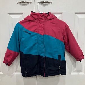Girls winter Coat- Sz 5